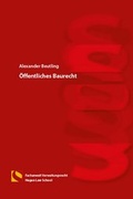 Cover: &Ouml;ffentliches Baurecht - Hagener Wissenschaftsverlag