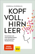 Cover: Kopf voll, Hirn leer - Gr&auml;fe und Unzer