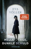 Cover: Helle Tage, dunkle Schuld - Droemer