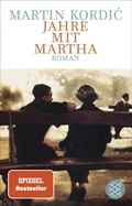 Cover: Jahre mit Martha - Fischer Taschenbuch