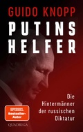 Cover: Putins Helfer - Quadriga
