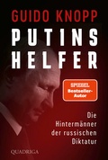 Cover: Putins Helfer - Quadriga