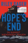 Cover: Hope's End - dtv