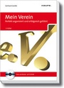Cover: Mein Verein - Haufe-Lexware