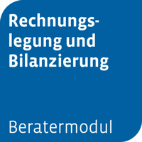 Abbildung von: Beratermodul Rechnungslegung und Bilanzierung (inkl. ehemals ADS) - Otto Schmidt Verlag