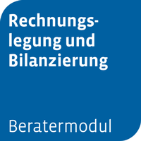 Abbildung von: Beratermodul Rechnungslegung und Bilanzierung (inkl. ehemals ADS) - Otto Schmidt Verlag