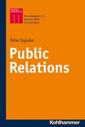 Cover: Public Relations - Kohlhammer