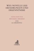 Abbildung von: WEG-Novelle 2020 - Erfahrungen und Erkenntnisse - C.H.BECK