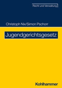 Enlarge image Cover: Jugendgerichtsgesetz - Kohlhammer
