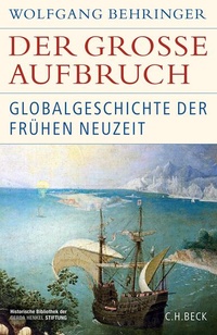 Enlarge image Cover: Der große Aufbruch - C.H.BECK