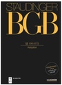 Bild: BGB: Kommentar zum Bürgerlichen Gesetzbuch mit Einführungsgesetz und Nebengesetzen - Otto Schmidt/De Gruyter