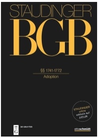 Bild: BGB: Kommentar zum B&uuml;rgerlichen Gesetzbuch mit Einf&uuml;hrungsgesetz und Nebengesetzen - Otto Schmidt/De Gruyter