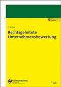 Abbildung von: Rechtsgeleitete Unternehmensbewertung - NWB