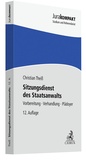 Cover: Sitzungsdienst des Staatsanwalts - C.H.BECK