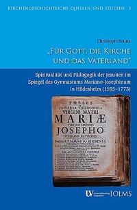 Enlarge image Cover: "Für Gott, die Kirche und das Vaterland" - Georg Olms Verlag