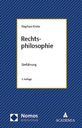 Cover: Rechtsphilosophie - Nomos