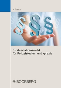 Abbildung von: Strafverfahrensrecht für Polizeistudium und -praxis - Boorberg