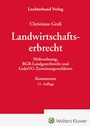 Cover: Das Landwirtschaftserbrecht - Luchterhand