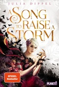 Cover: Die Sonnenfeuer-Ballade 1: A Song to Raise a Storm - Planet!