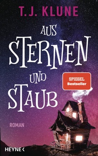 Enlarge image Cover: Aus Sternen und Staub - Heyne