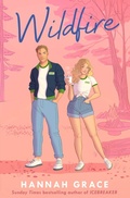 Cover: Wildfire - Simon + Schuster Inc.