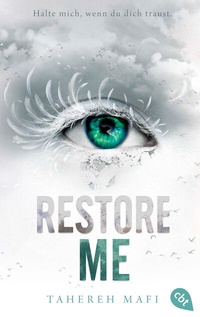 Enlarge image Cover: Restore Me - cbt