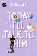 Cover: Today I'll Talk to Him - Arena