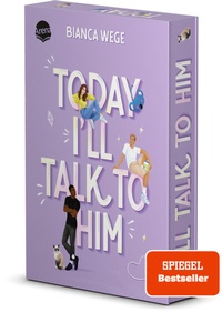 Abbildung von: Today I'll Talk to Him - Arena