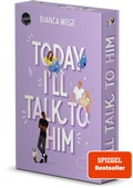 Cover: Today I'll Talk to Him - Arena