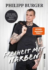 Enlarge image Cover: Freiheit mit Narben - Kampenwand