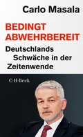 Cover: Bedingt abwehrbereit - C.H.BECK