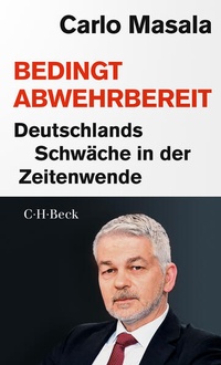 Enlarge image Cover: Bedingt abwehrbereit - C.H.BECK