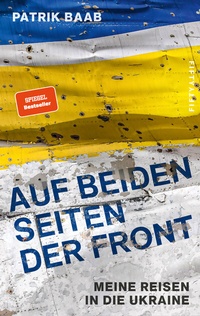 Enlarge image Cover: Auf beiden Seiten der Front - Fifty-Fifty