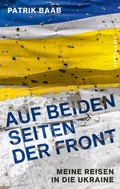 Cover: Auf beiden Seiten der Front - fifty-fifty Verlag
