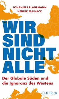 Abbildung von: Wir sind nicht alle - C.H.BECK