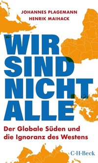 Abbildung von: Wir sind nicht alle - C.H.BECK
