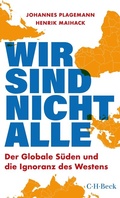 Cover: Wir sind nicht alle - C.H.BECK