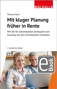 Abbildung von: Mit kluger Planung früher in Rente - Walhalla