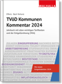 Bild: TVöD Kommunen Kommentar 2024 - Walhalla