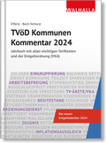Cover: TV&ouml;D Kommunen Kommentar 2024 - Walhalla