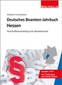 Cover: Deutsches Beamten-Jahrbuch Hessen 2024 - Walhalla
