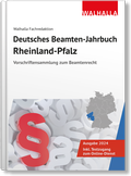 Bild: Deutsches Beamten-Jahrbuch Rheinland-Pfalz 2024 - Walhalla
