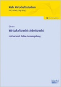 Cover: Wirtschaftsrecht: Arbeitsrecht - NWB