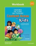 Cover: Oxford Picture Dictionary Content Areas for Kids: Workbook - Oxford University Press