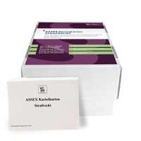 Enlarge image Cover: ASSEX Karteikarten Strafrecht - Jura-Intensiv Verlag