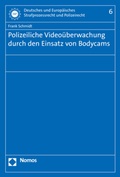 Cover: Polizeiliche Video&uuml;berwachung durch den Einsatz von Bodycams - Nomos