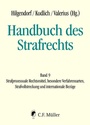 Bild: Handbuch des Strafrechts - C.F. M&uuml;ller