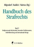 Abbildung von: Handbuch des Strafrechts - C.F. Müller