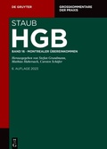 Cover: Handelsgesetzbuch: HGB - Band 16 - De Gruyter