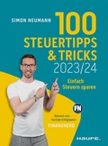 Cover: 100 Steuertipps und -tricks 2023/24 - Haufe-Lexware